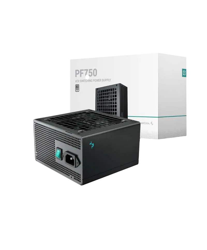 DEEPCOOL 750W White